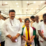 ఆకివీడు మునిసిపల్ ఎన్నికల కూటమి అభ్యర్థులకు బి- పారమ్స్