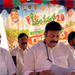 “పేదల సేవలో – 2.0”లో ‘రఘురామా’ పింఛన్స్ పంపిణి