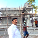 శరవేగంగా ఆకివీడు ‘శ్రీరామాలయం’.. ఎన్నో ప్రత్యేకతలు.. రఘురామా