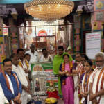 వర్షాలు కోసం.. భీమవరం దేవాలయాలలో ‘వరుణ యాగం