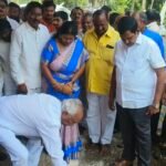 వీరవాసరంలో ‘పల్లె పండుగ 3.0’లో.. పలు శంకుస్థాపనలు