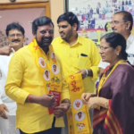 భీమవరంలో టీడీపీ జెడ్పీటీసీ, ఏంపీపీ, ఎంపీటీసీ అభ్యర్థులు వీరే..